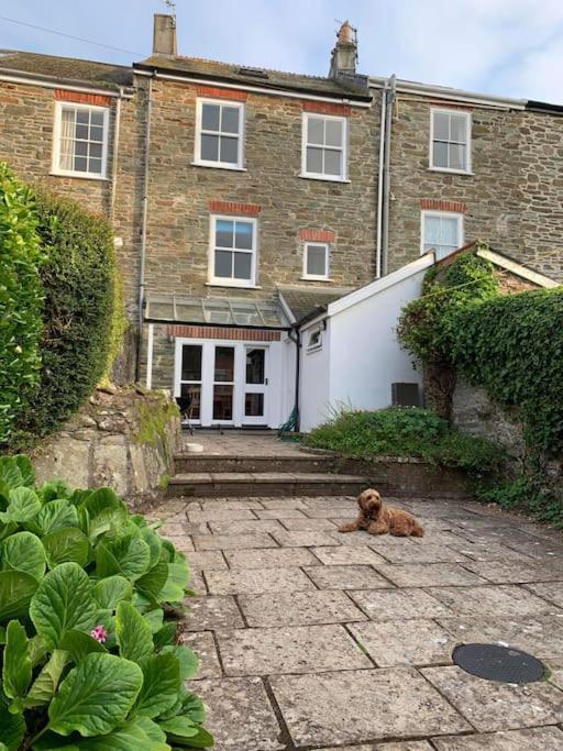 18 Church Street Salcombe Eksteriør bilde