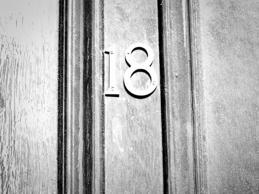 18 Church Street Salcombe Eksteriør bilde