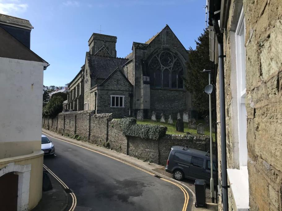 18 Church Street Salcombe Eksteriør bilde