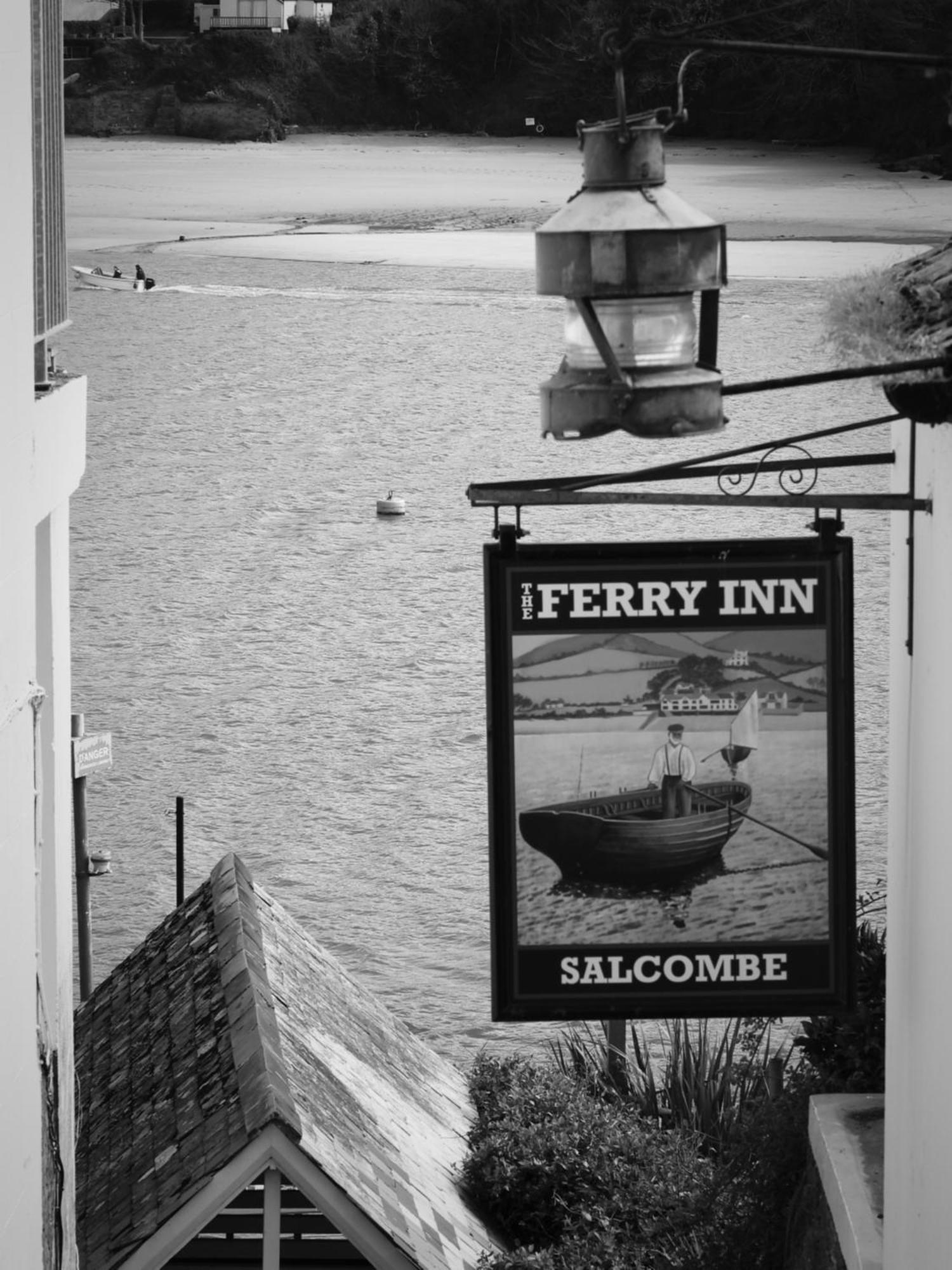 18 Church Street Salcombe Eksteriør bilde