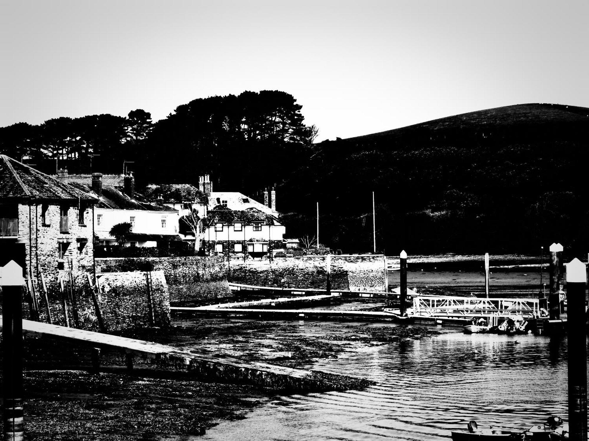18 Church Street Salcombe Eksteriør bilde