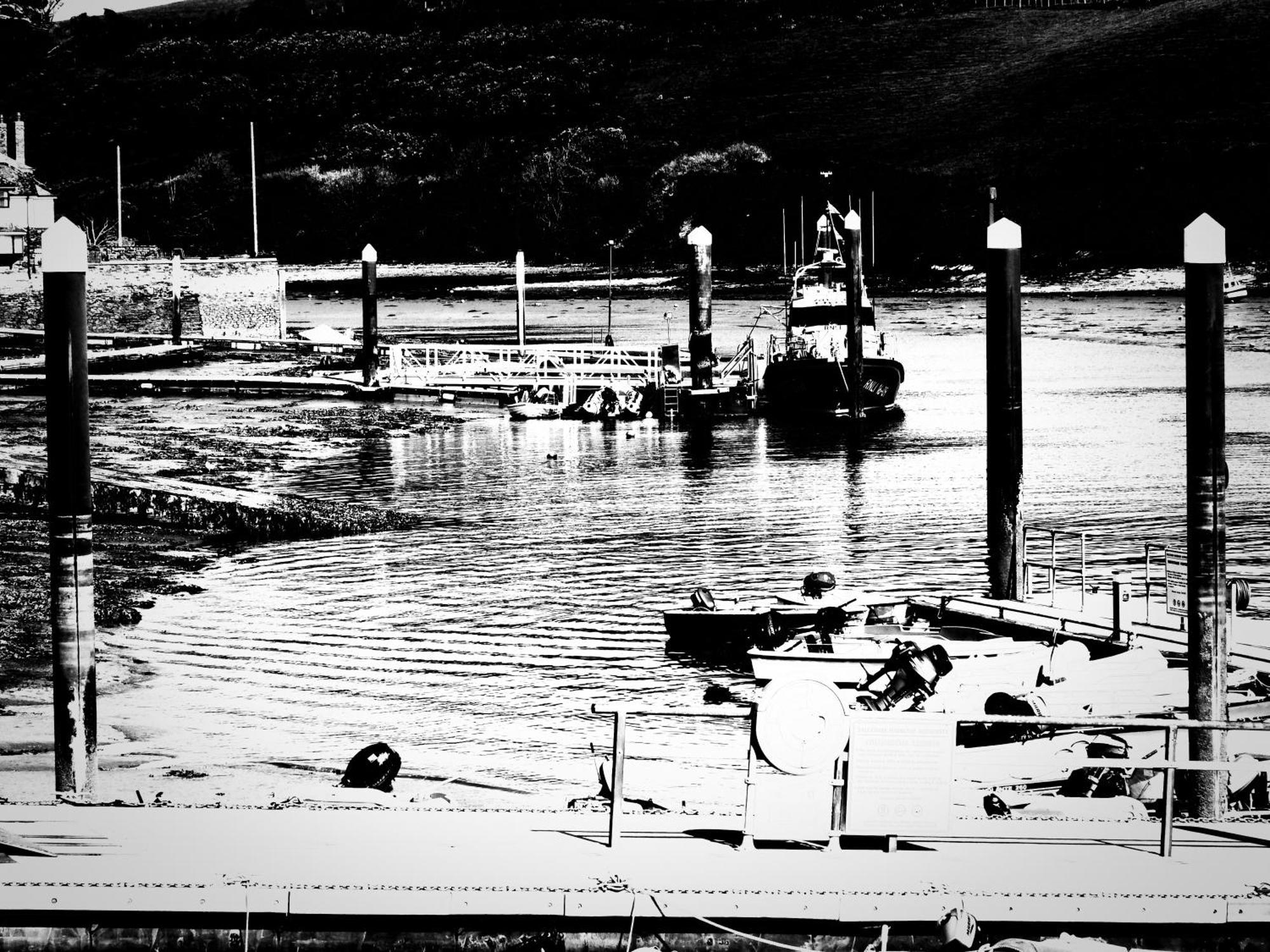 18 Church Street Salcombe Eksteriør bilde
