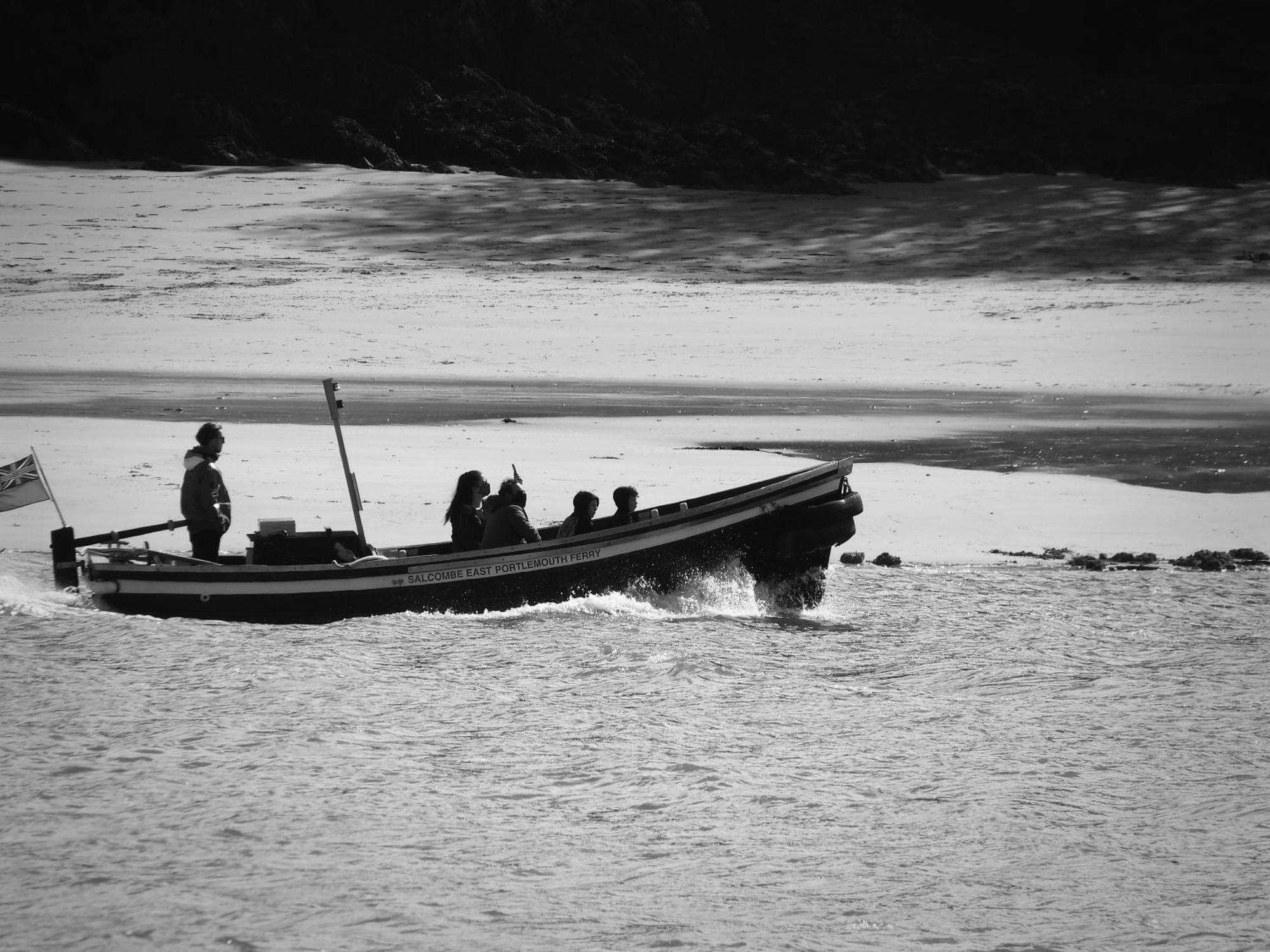 18 Church Street Salcombe Eksteriør bilde