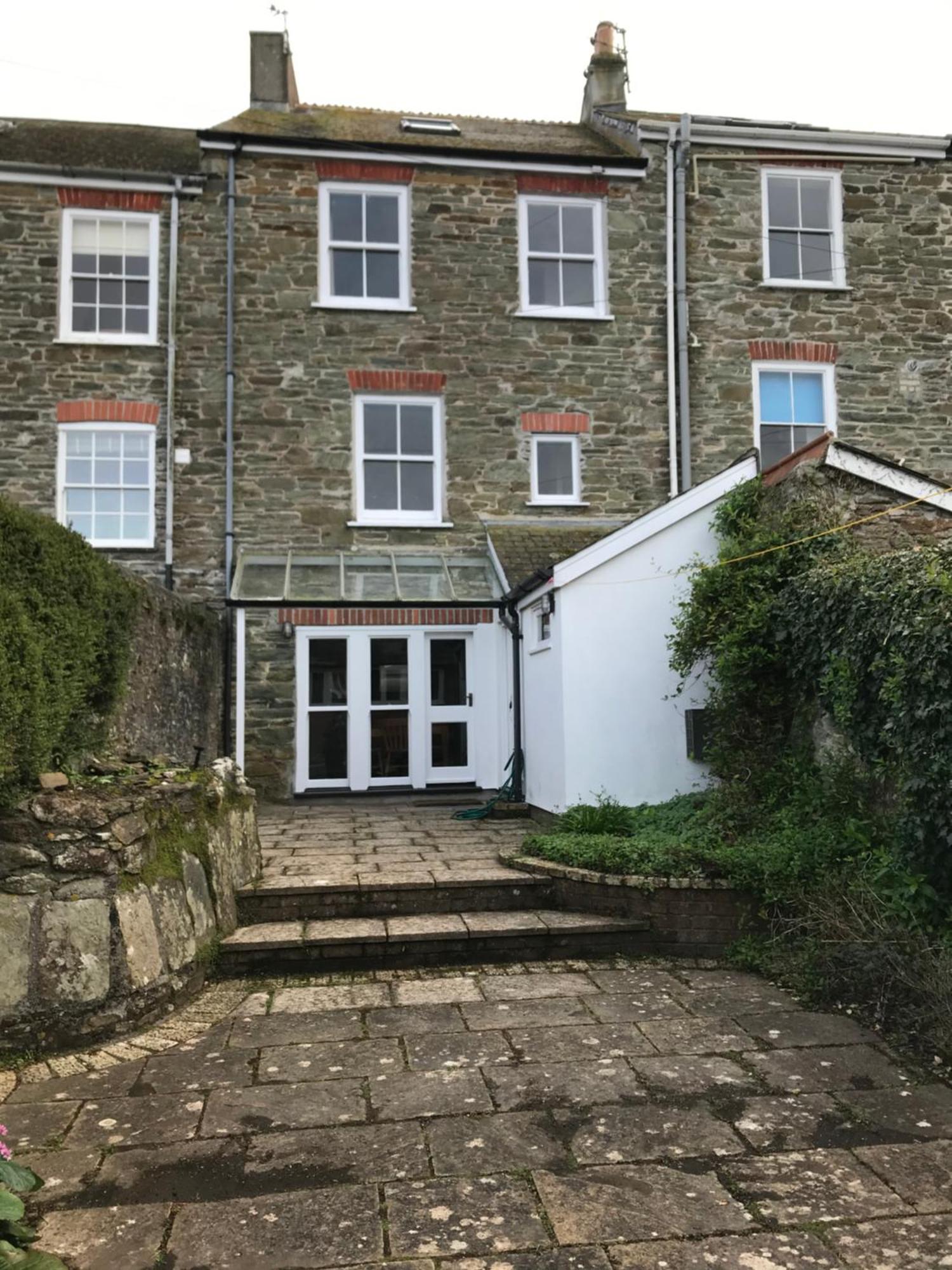 18 Church Street Salcombe Eksteriør bilde