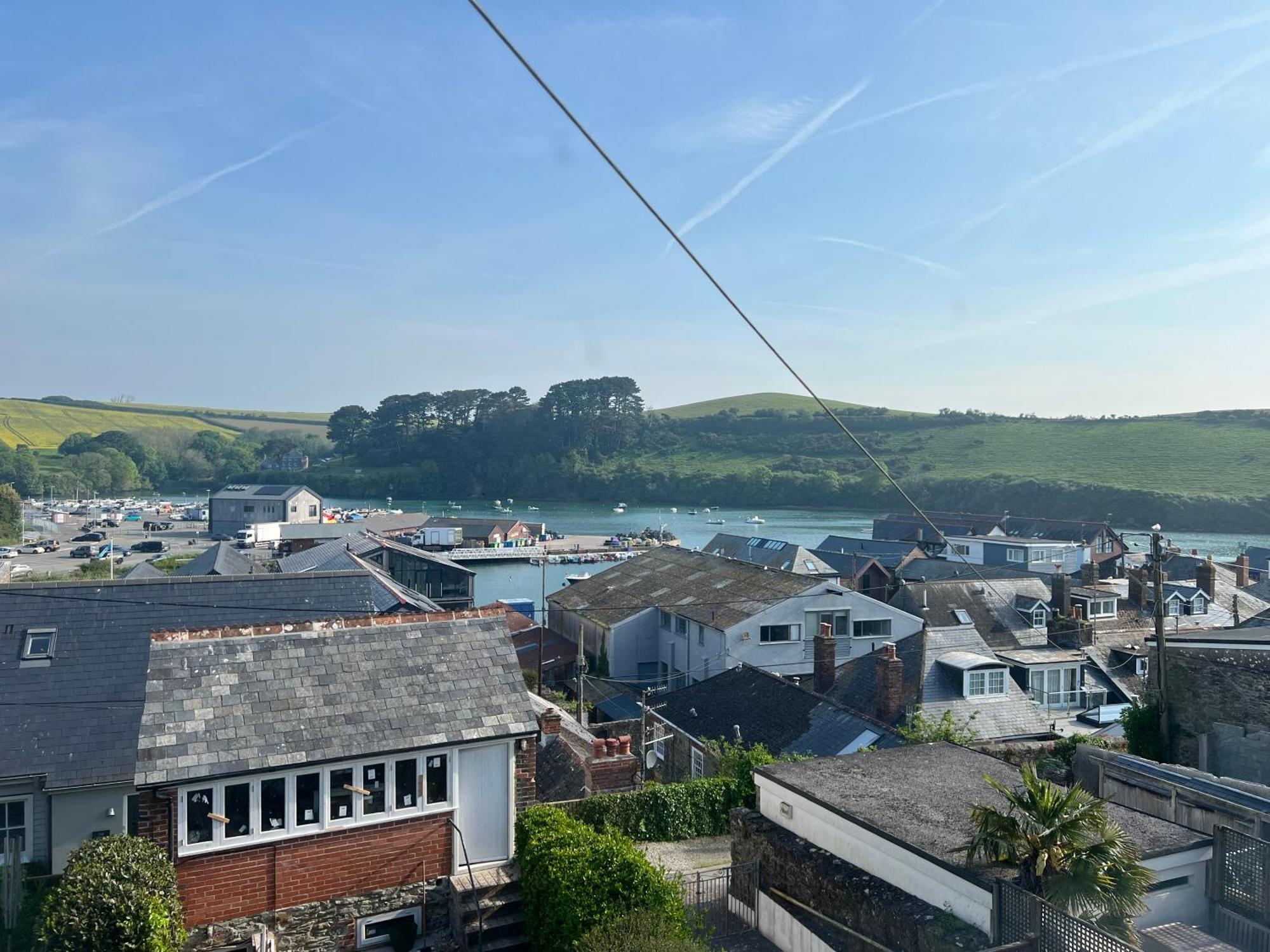 18 Church Street Salcombe Eksteriør bilde